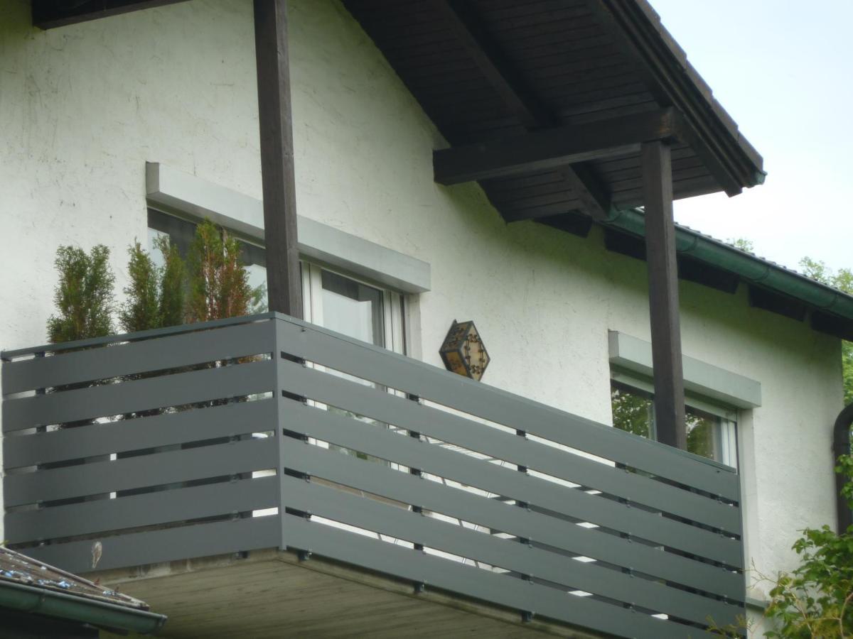 Ferienwohnung Zur Altmuehl Pappenheim Ngoại thất bức ảnh