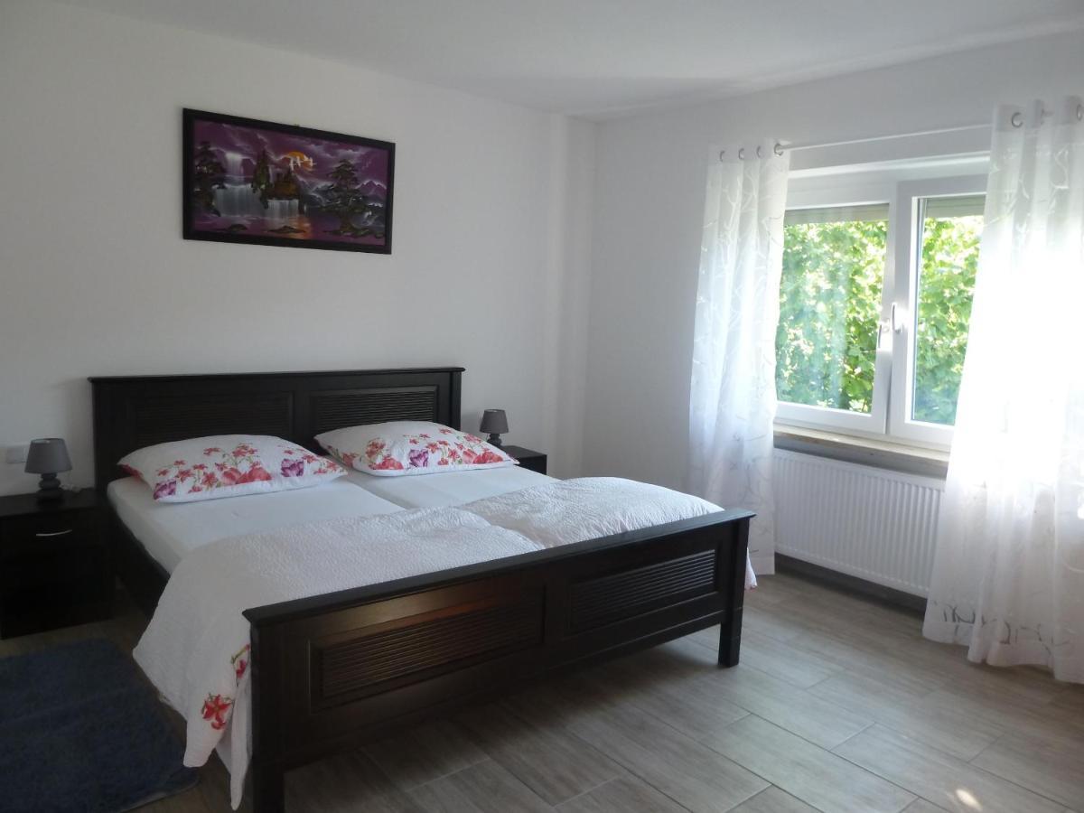 Ferienwohnung Zur Altmuehl Pappenheim Ngoại thất bức ảnh